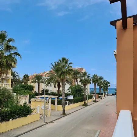 Kleine Auszeit Appart hôtel Dénia