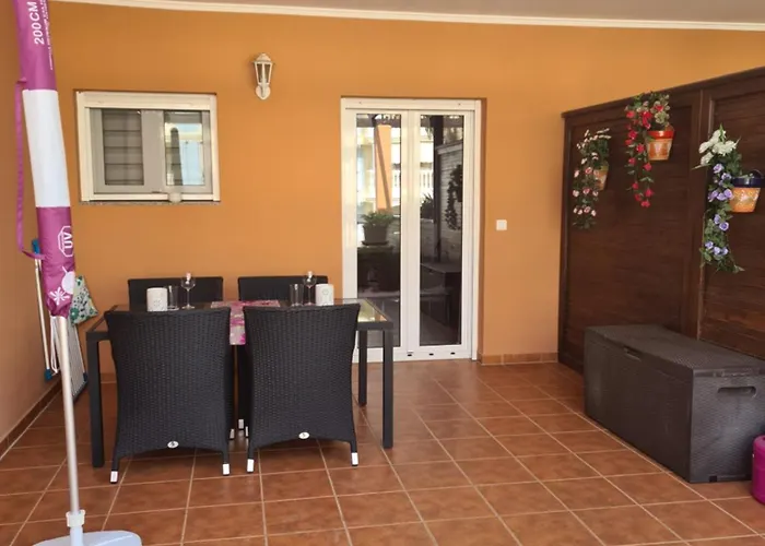 Kleine Auszeit Appart hôtel Dénia