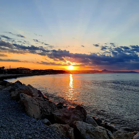 Ξενοδοχείο με διαμερίσματα Kleine Auszeit