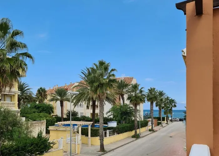 Kleine Auszeit Ξενοδοχείο με διαμερίσματα Denia