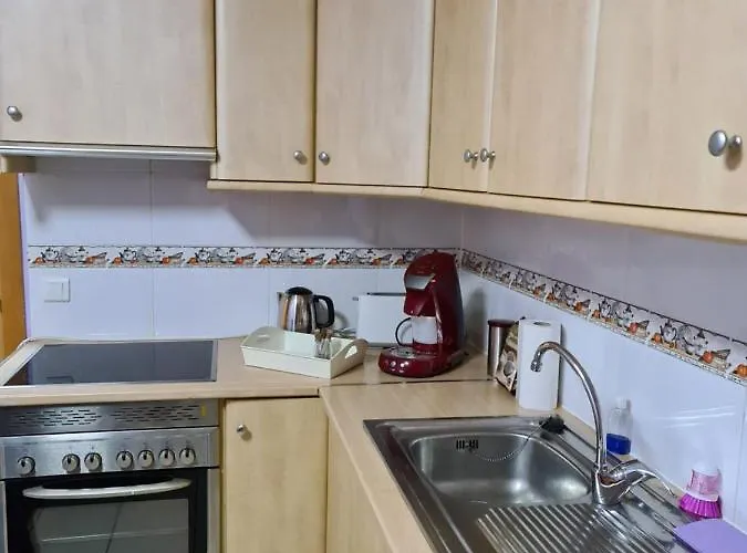 Ξενοδοχείο με διαμερίσματα Kleine Auszeit