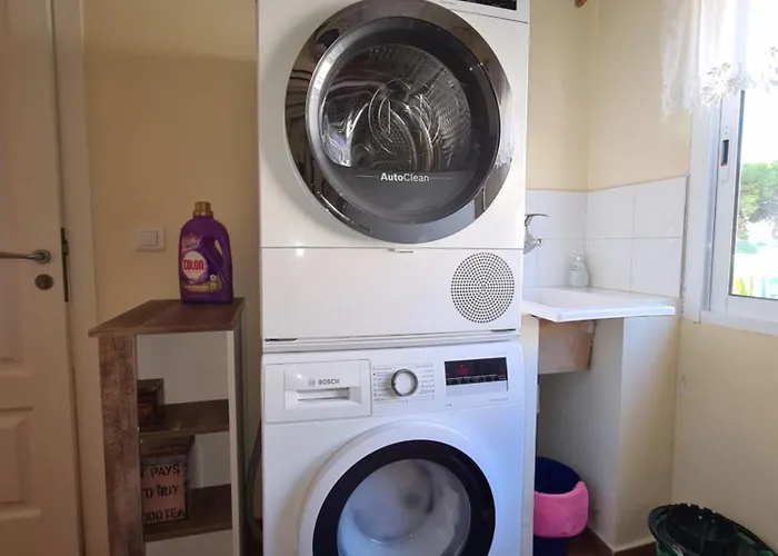 Ξενοδοχείο με διαμερίσματα Kleine Auszeit Denia